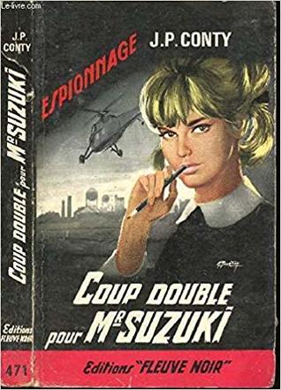 Coup double pour Mr Suzuki