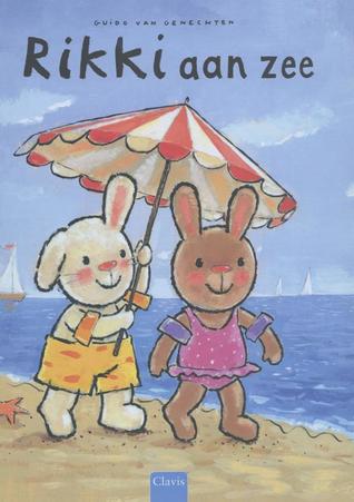 Rikki aan zee (Hardcover)