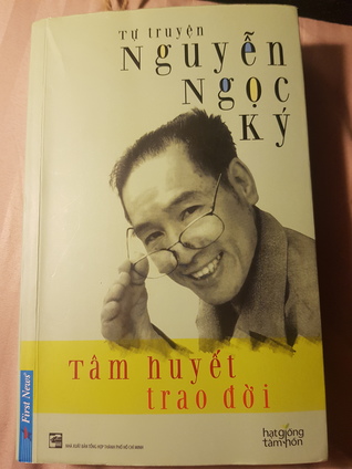 Tâm Huyết Trao Đời
