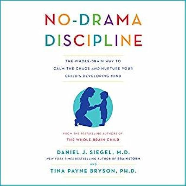 No-Drama Discipline: The Whole-Brain Way to Calm the Chaos and Nurture Your Child's Developing Mind