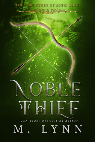 Noble Thief (Fantasy and Fairytales, #6)