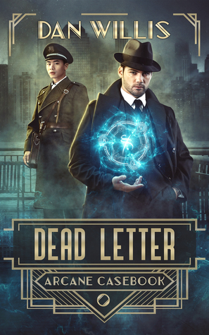 Dead Letter (Arcane Casebook #0.5)