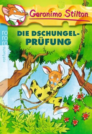 Die Dschungelprüfung (Paperback)