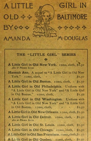 A Little Girl in Old Baltimore (Hardcover)
