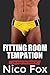 Fitting Room Temptation (Gay Public Sex #3)