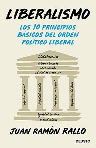 Liberalismo: Los 10 principios básicos del orden político liberal (Kindle Edition)