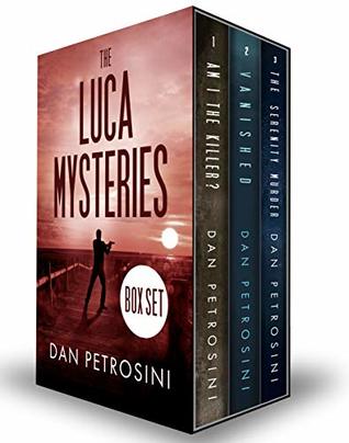 A Luca Mystery Series Box Set #1-3 (Luca Mystery)
