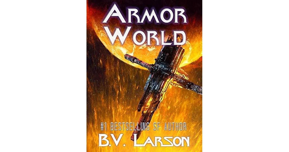 Armor World Undying Mercenaries 11 By B V Larson