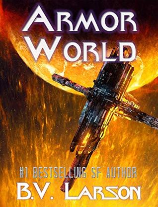 Armor World (Undying Mercenaries, #11)