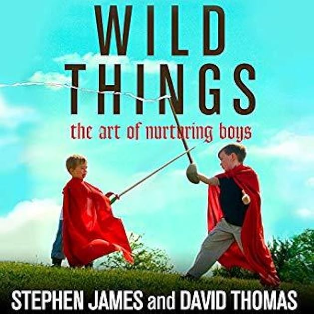 Wild Things: The Art of Nurturing Boys