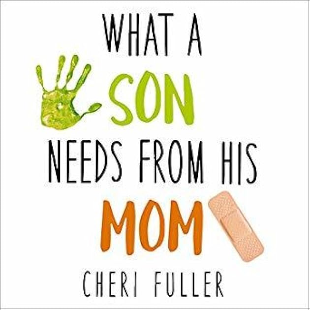 What a Son Needs from His Mom
