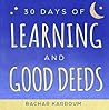 30 days of learni...