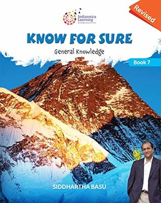 Know for Sure: General Knowledge, Class 7 (Paperback)