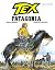 Tex: Patagonia (white cover)