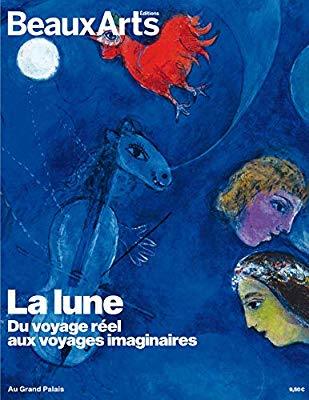 La Lune : Du voyage réel aux voyages imaginaires (Paperback)