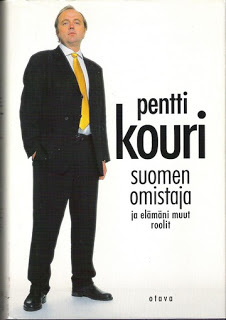 Suomen omistaja ja elämäni muut roolit