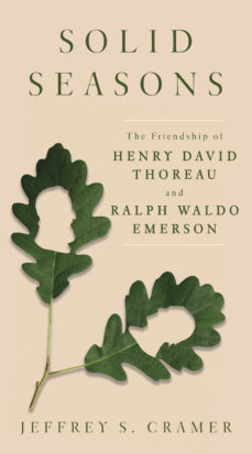 Solid Seasons: The Friendship of Henry David Thoreau and Ralph Waldo Emerson (Kindle Edition)