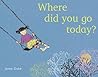Where Did You Go Today? (Child's Play Library)