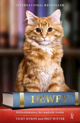Dewey - Bibliotekskatten, der ændrede verden