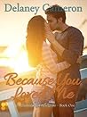 Because You Loved Me (The Billionaires of Sawgrass, #1)