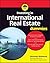 Investing in International Real Estate For Dummies