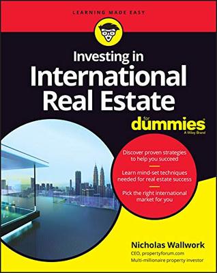 Investing in International Real Estate For Dummies (Kindle Edition)