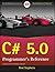 C# 5.0 Programmer's Reference