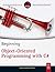 Beginning Object- Oriented Programming with C#