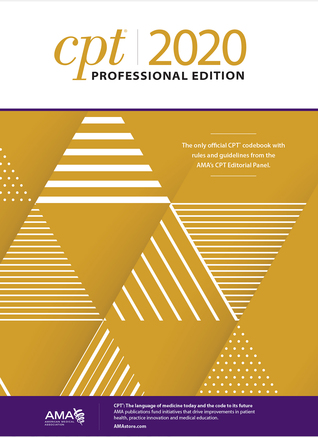 CPT Professional 2020 (CPT / Current Procedural Terminology (Professional Edition))