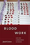 Blood Work by Janet Carsten