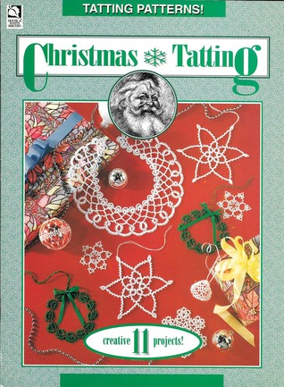Christmas Tatting