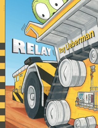 Relay (Hardcover)