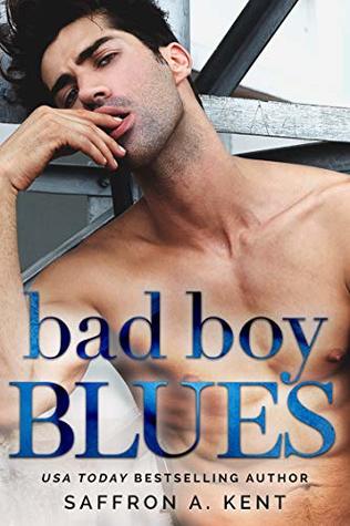 Bad Boy Blues (St. Mary’s Rebels, #0)