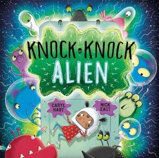 Knock Knock Alien (Hardcover)