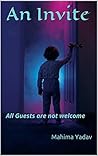 Book cover for An Invite: All guests are not welcome