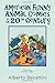 American Funny Animal Comics in the 20th Century by Alberto Becattini