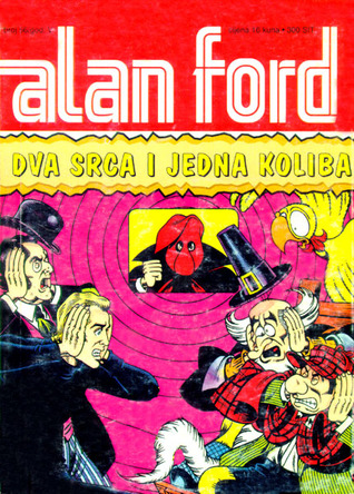 Dva srca i jedna koliba (Alan Ford #56)