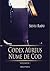Nume de cod (Codex Aureus #1)