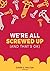 We're all screwed up: (and ...