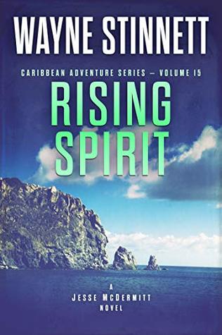 Rising Water (Jesse McDermitt Caribbean Adventure #15)
