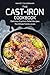 The Cast-Iron Cookbook by Nancy Silverman