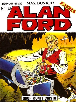 Grof Monte Cristo (Alan Ford Extra #62)