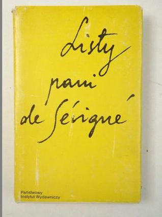 Listy pani de Sevigne