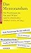 Das Memorandum: Die Positionen im Für und Wider (Theologie kontrovers) (German Edition)