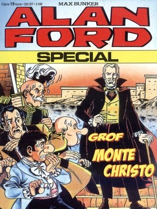 Grof Monte Kristo (Alan Ford Special #14)