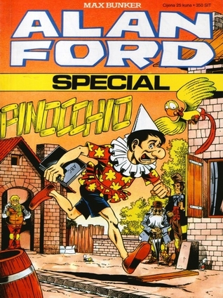 Pinocchio (Alan Ford Special #13)