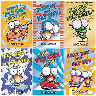 6 Book Collection Fly Guy Collection by Tedd Arnold (2012-05-03)