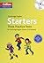 Three Practice Tests for Cambridge English: Starters (YLE Starters) (Collins English for Exams)
