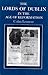 The Lords of Dublin in the Age of Reformation (History S)