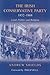 The Irish Conservative Party, 1852-1868 by Shields